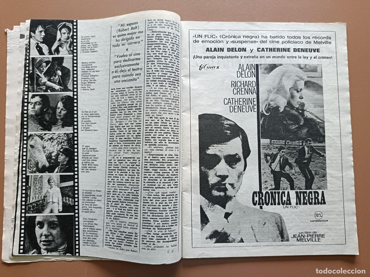 Cine: NUEVO FOTOGRAMAS - 1275 - 1973 - Foto 4