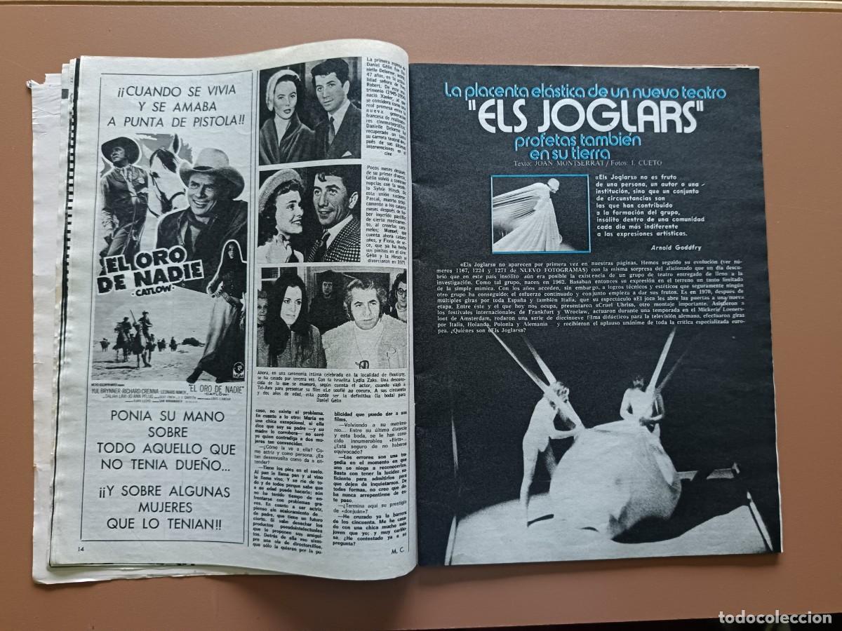 Cine: NUEVO FOTOGRAMAS - 1275 - 1973 - Foto 5