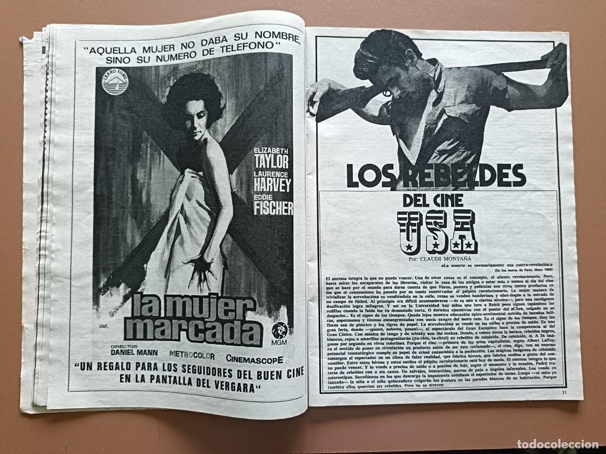 Cine: NUEVO FOTOGRAMAS - 1275 - 1973 - Foto 6