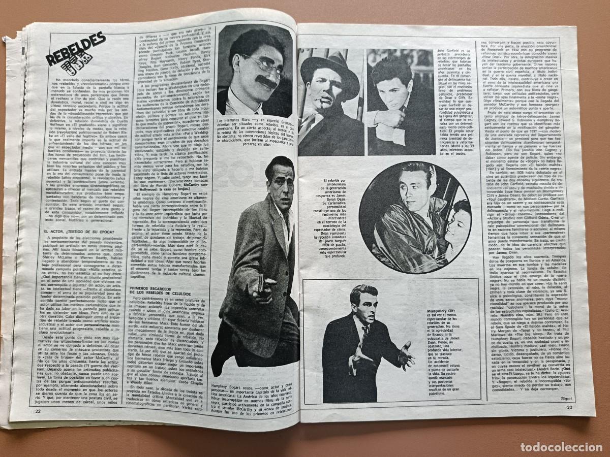 Cine: NUEVO FOTOGRAMAS - 1275 - 1973 - Foto 7