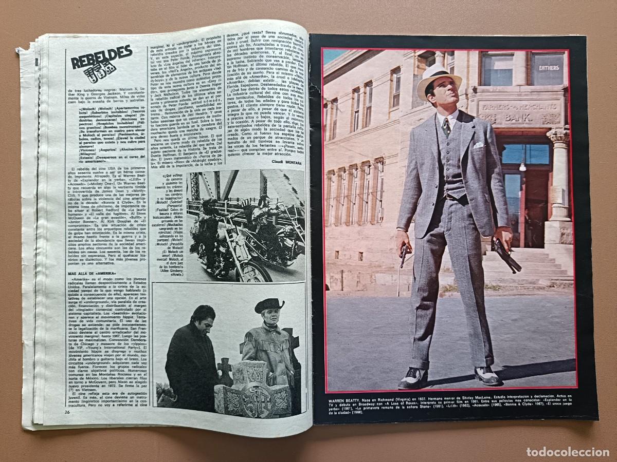 Cine: NUEVO FOTOGRAMAS - 1275 - 1973 - Foto 8