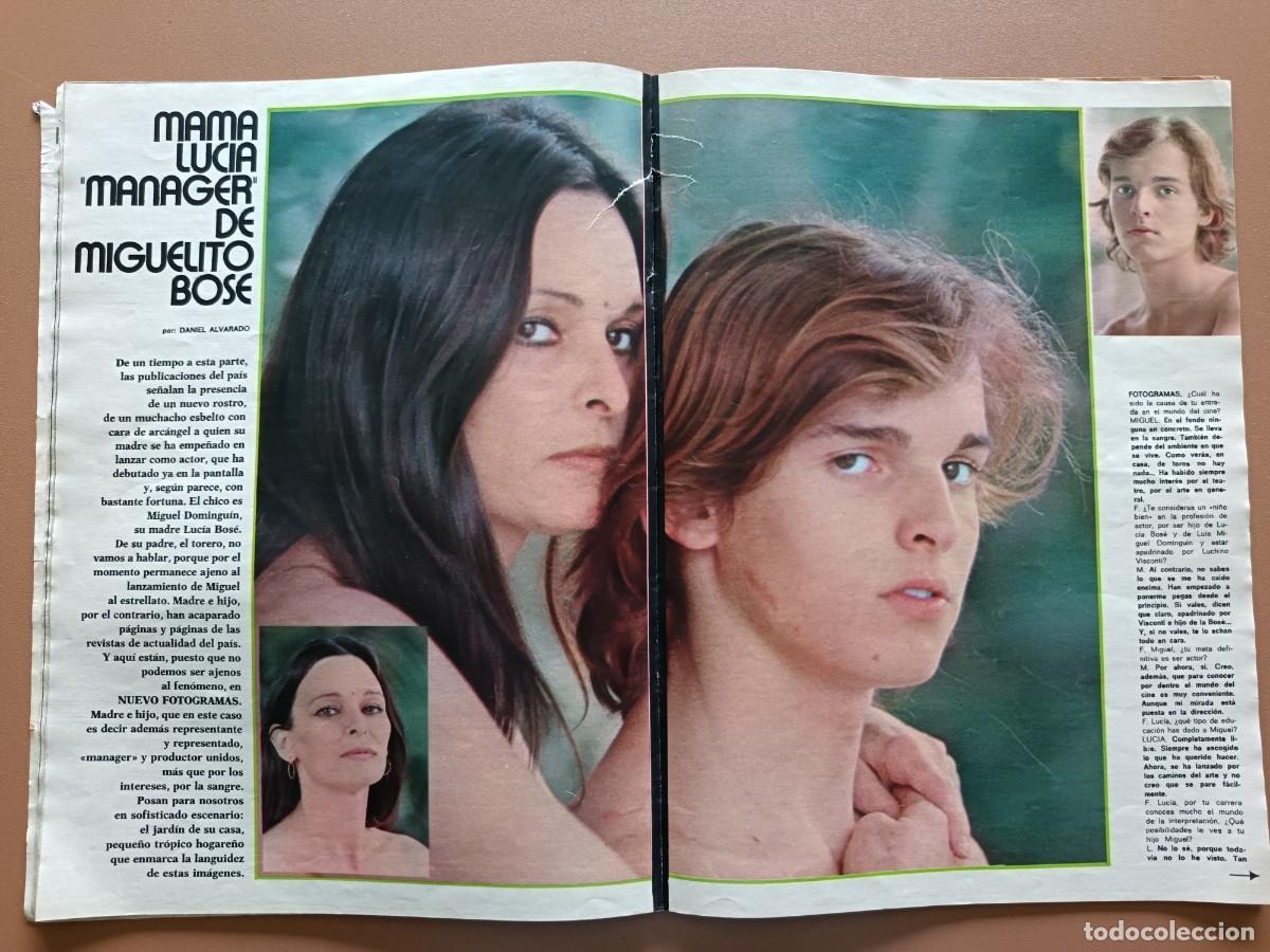 Cine: NUEVO FOTOGRAMAS - 1275 - 1973 - Foto 12