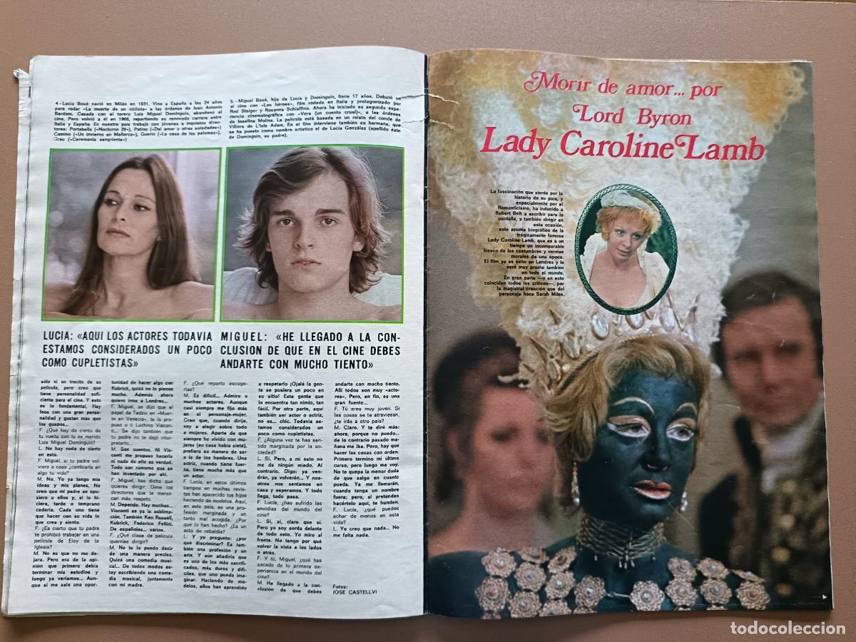 Cine: NUEVO FOTOGRAMAS - 1275 - 1973 - Foto 14