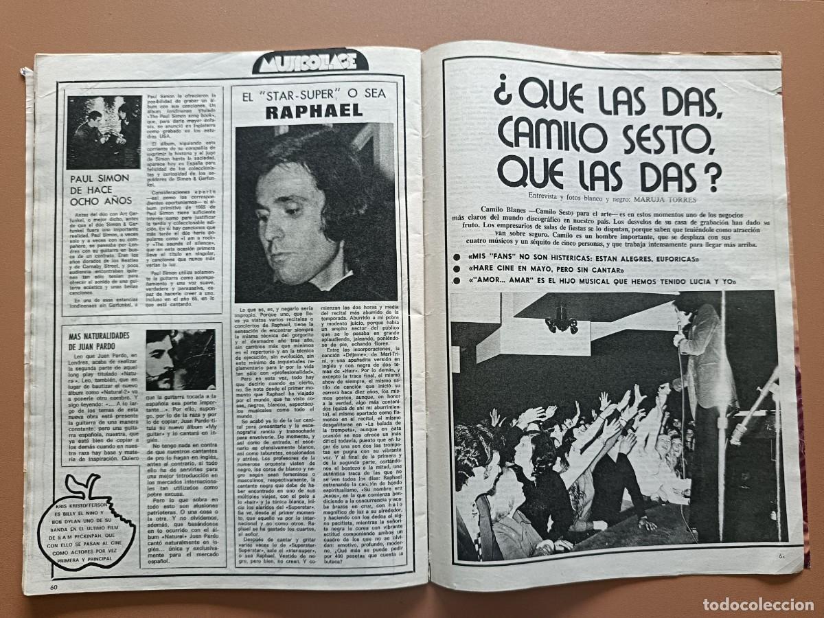 Cine: NUEVO FOTOGRAMAS - 1275 - 1973 - Foto 17