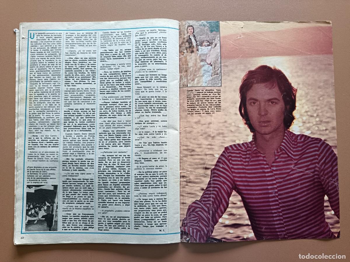 Cine: NUEVO FOTOGRAMAS - 1275 - 1973 - Foto 18