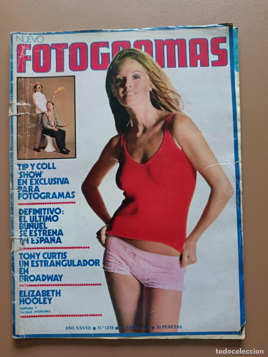 Cine: NUEVO FOTOGRAMAS - 1278 - 1973