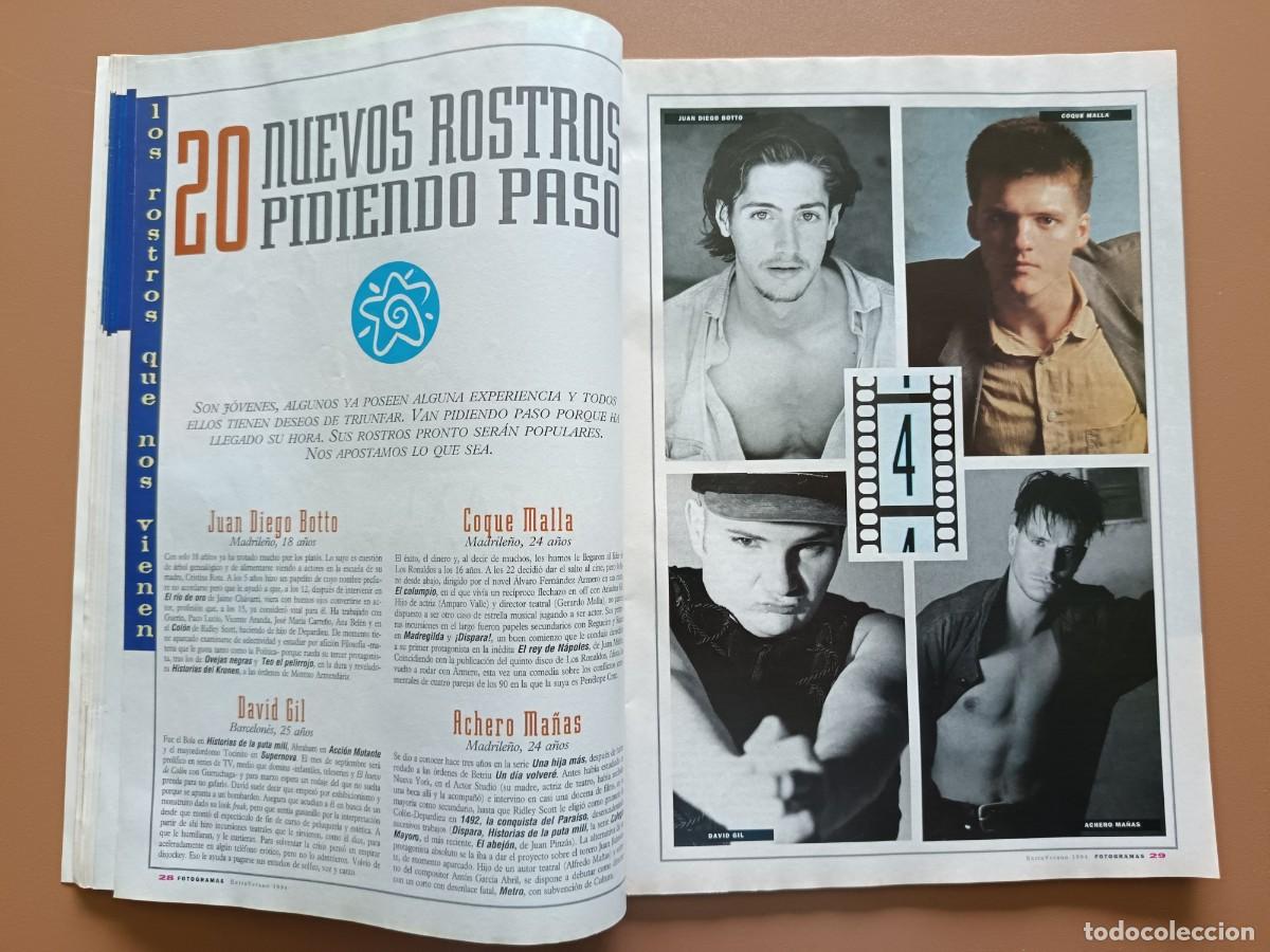 Cine: FOTOGRAMAS Y VIDEO - N&ordm; 2- 1994 - Foto 4