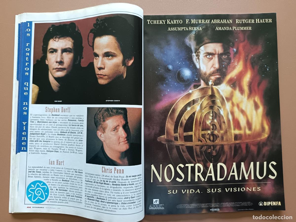 Cine: FOTOGRAMAS Y VIDEO - N&ordm; 2- 1994 - Foto 8