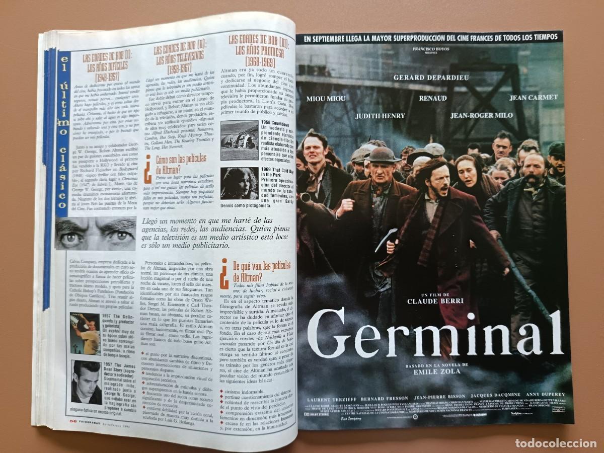 Cine: FOTOGRAMAS Y VIDEO - N&ordm; 2- 1994 - Foto 10