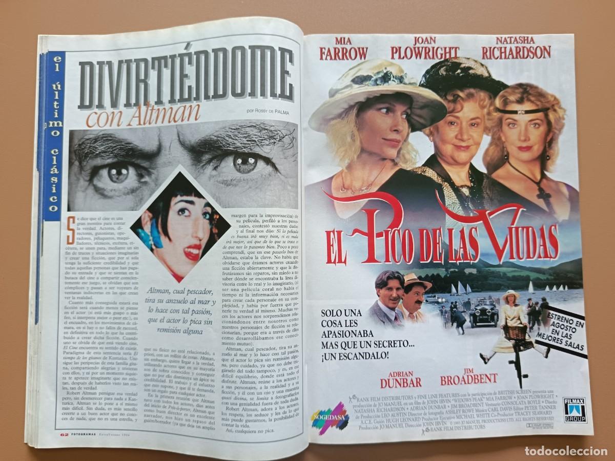 Cine: FOTOGRAMAS Y VIDEO - N&ordm; 2- 1994 - Foto 11