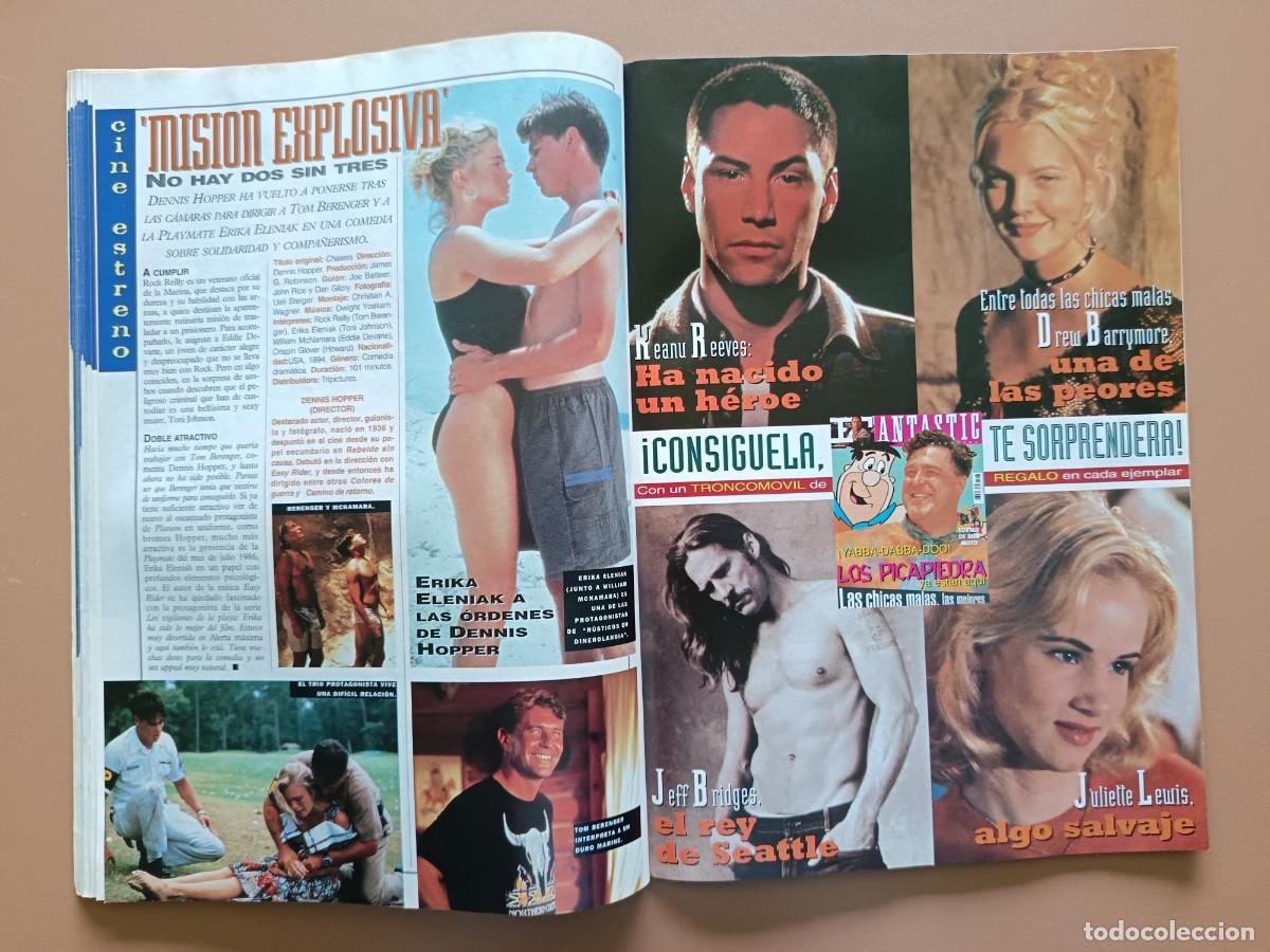 Cine: FOTOGRAMAS Y VIDEO - N&ordm; 2- 1994 - Foto 13
