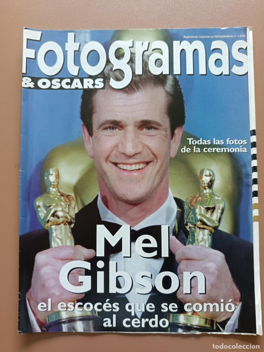 Cine: FOTOGRAMAS Y OSCARS- 1830-