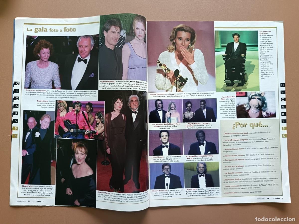 Cine: FOTOGRAMAS Y OSCARS- 1830- - Foto 3