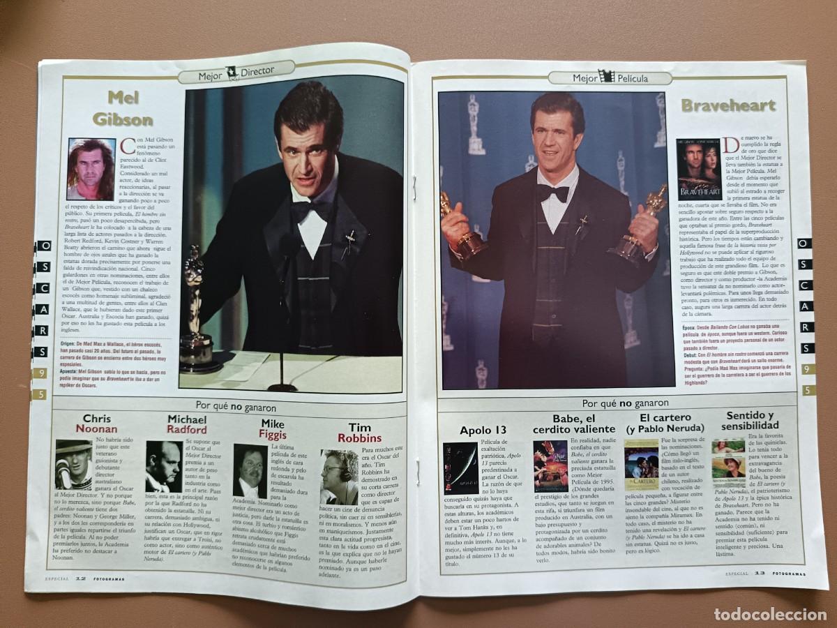 Cine: FOTOGRAMAS Y OSCARS- 1830- - Foto 4