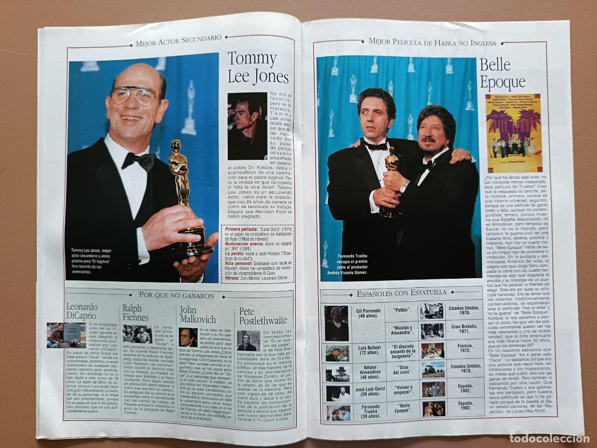 Cine: FOTOGRAMAS Y OSCARS- 1807- 1994- - Foto 7