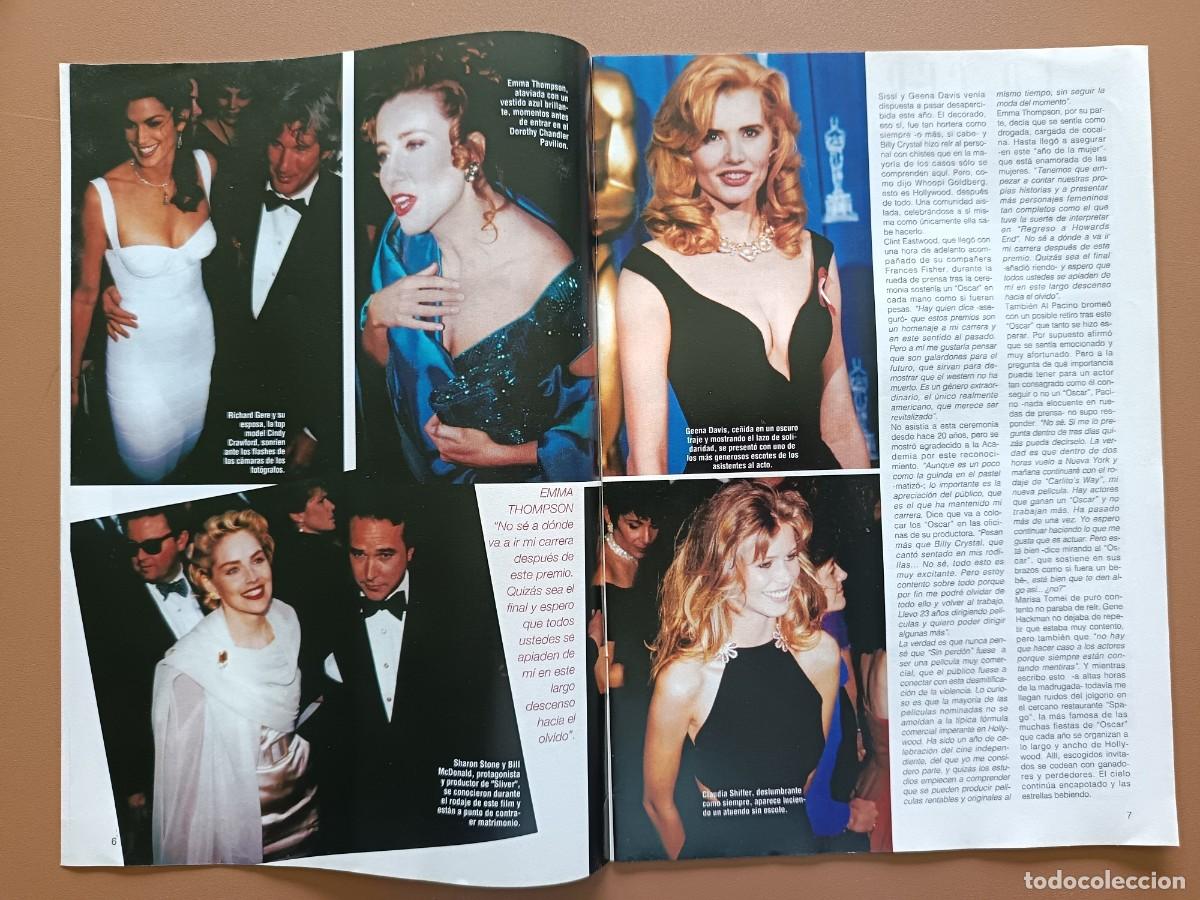 Cine: FOTOGRAMAS Y OSCARS- 1796- 1993- - Foto 3