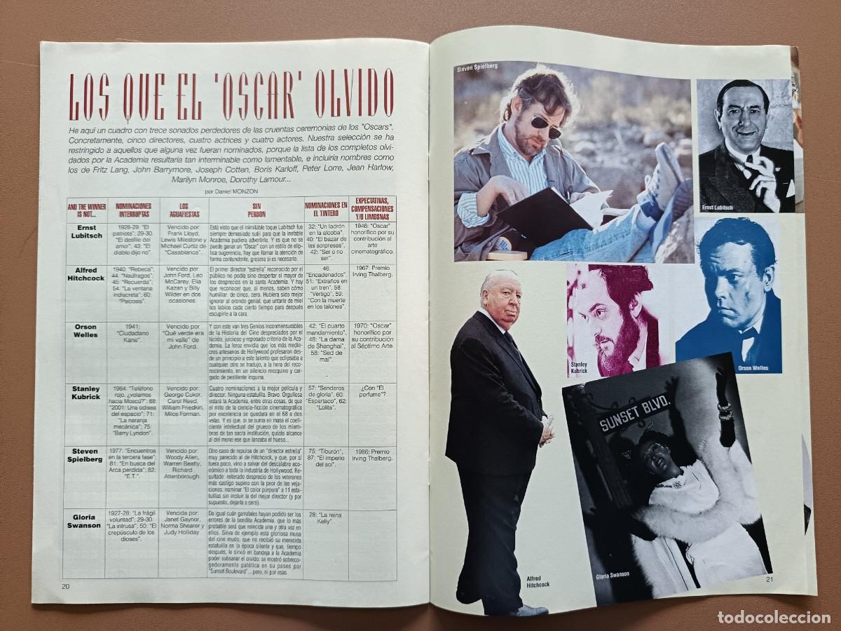 Cine: FOTOGRAMAS Y OSCARS- 1796- 1993- - Foto 8