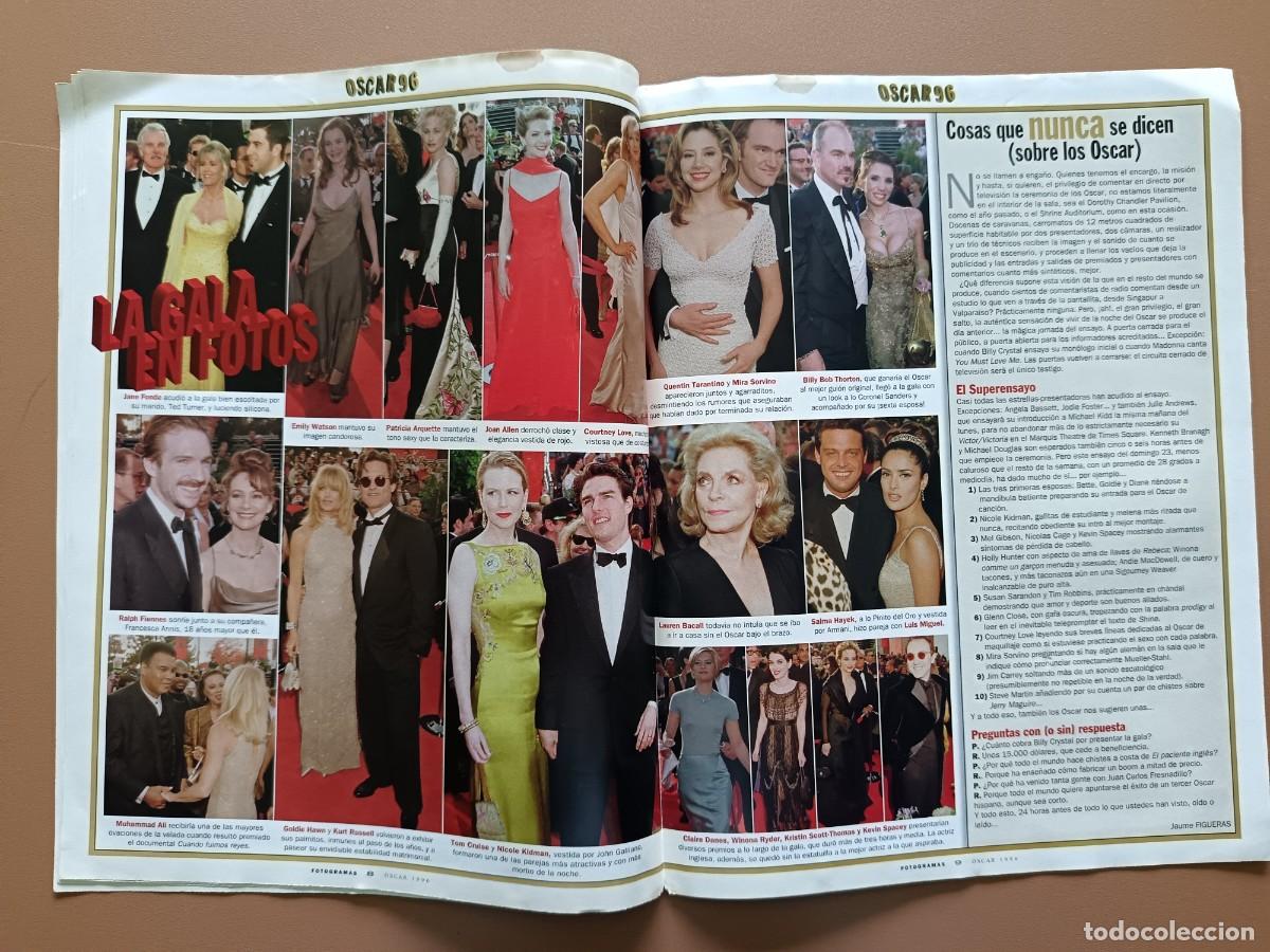 Cine: FOTOGRAMAS Y OSCARS- 1842- 1997- - Foto 4