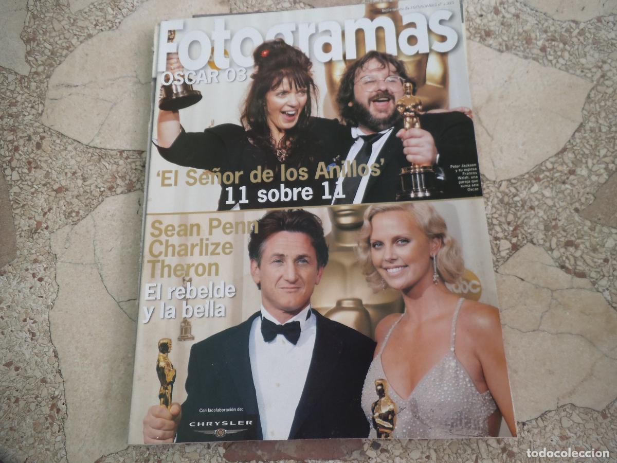Cine: fotogramas suplemento oscar 3, n&ordm; 1926