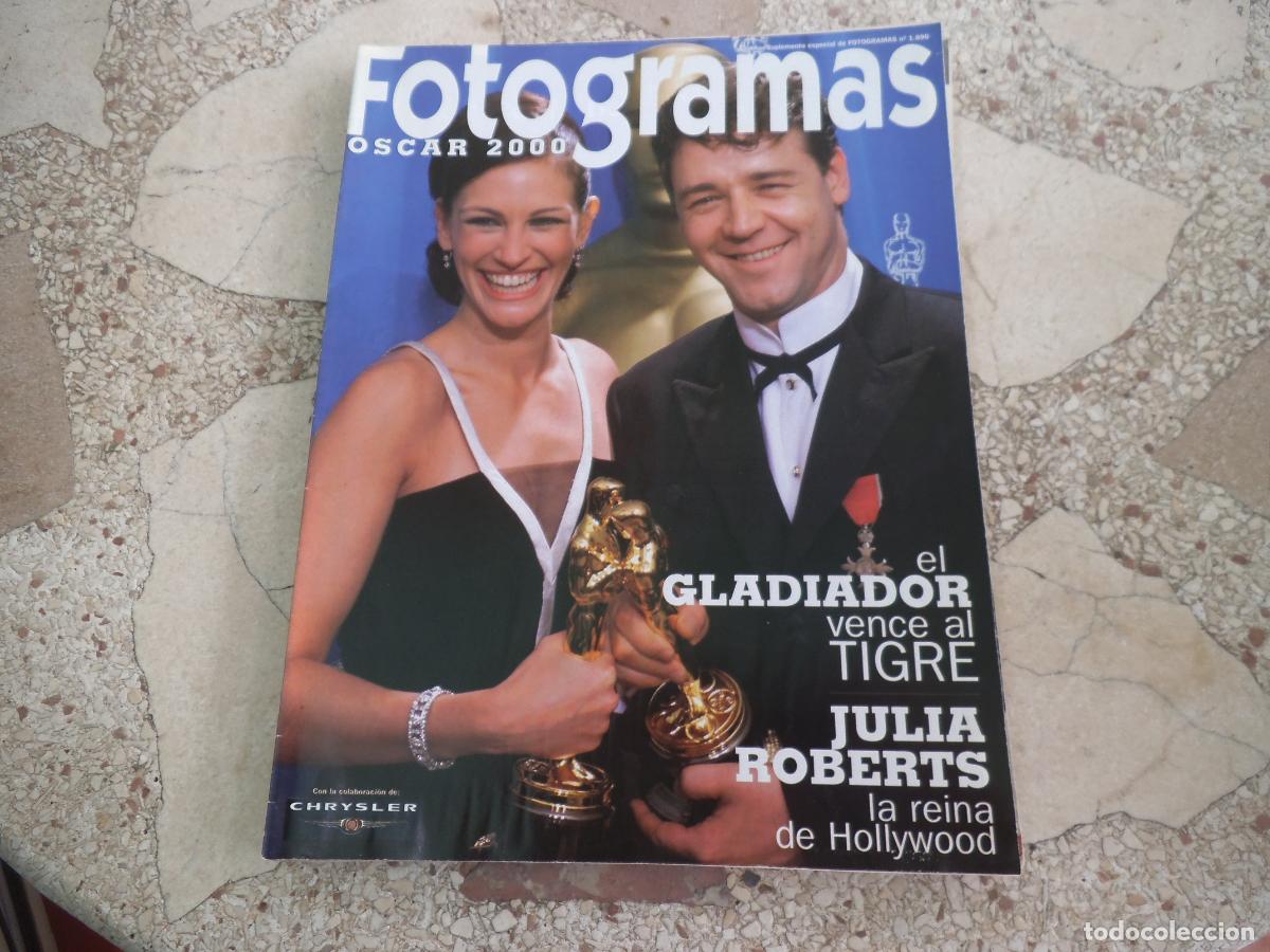 Cine: fotogramas suplemento oscar 2000, n&ordm; 1890