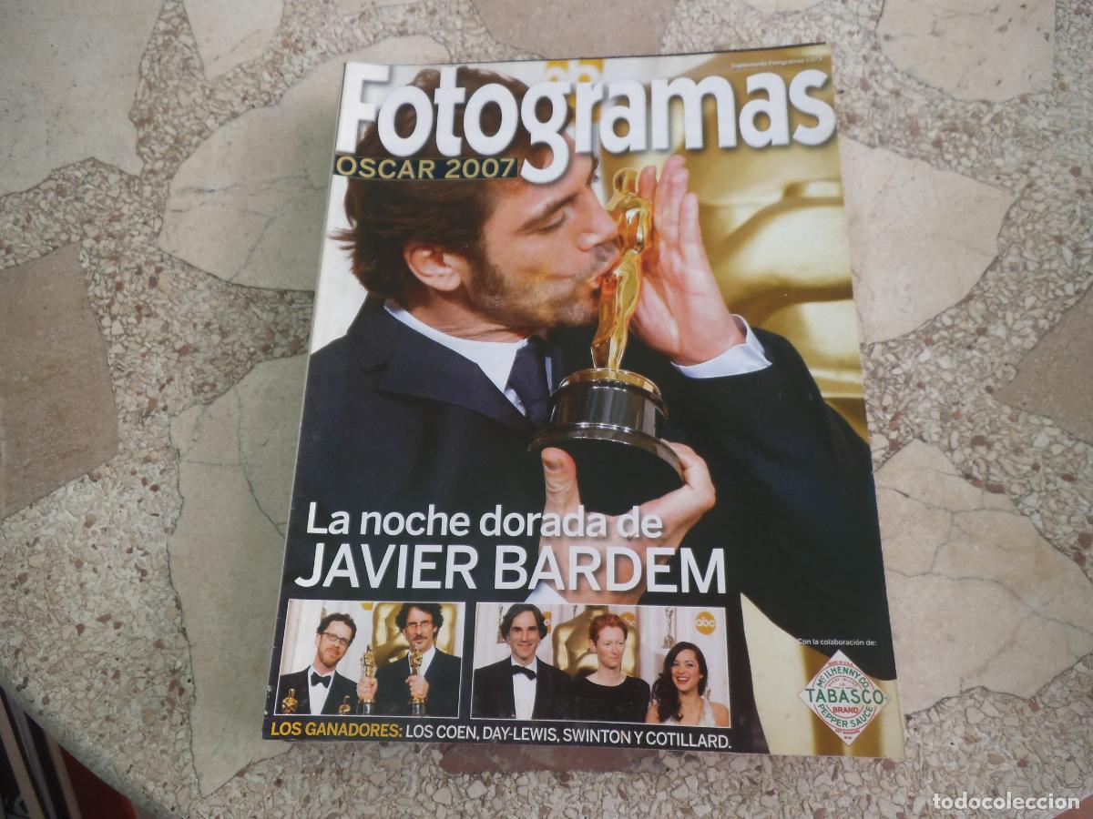 Cine: fotogramas suplemento oscar 2007,, 1973