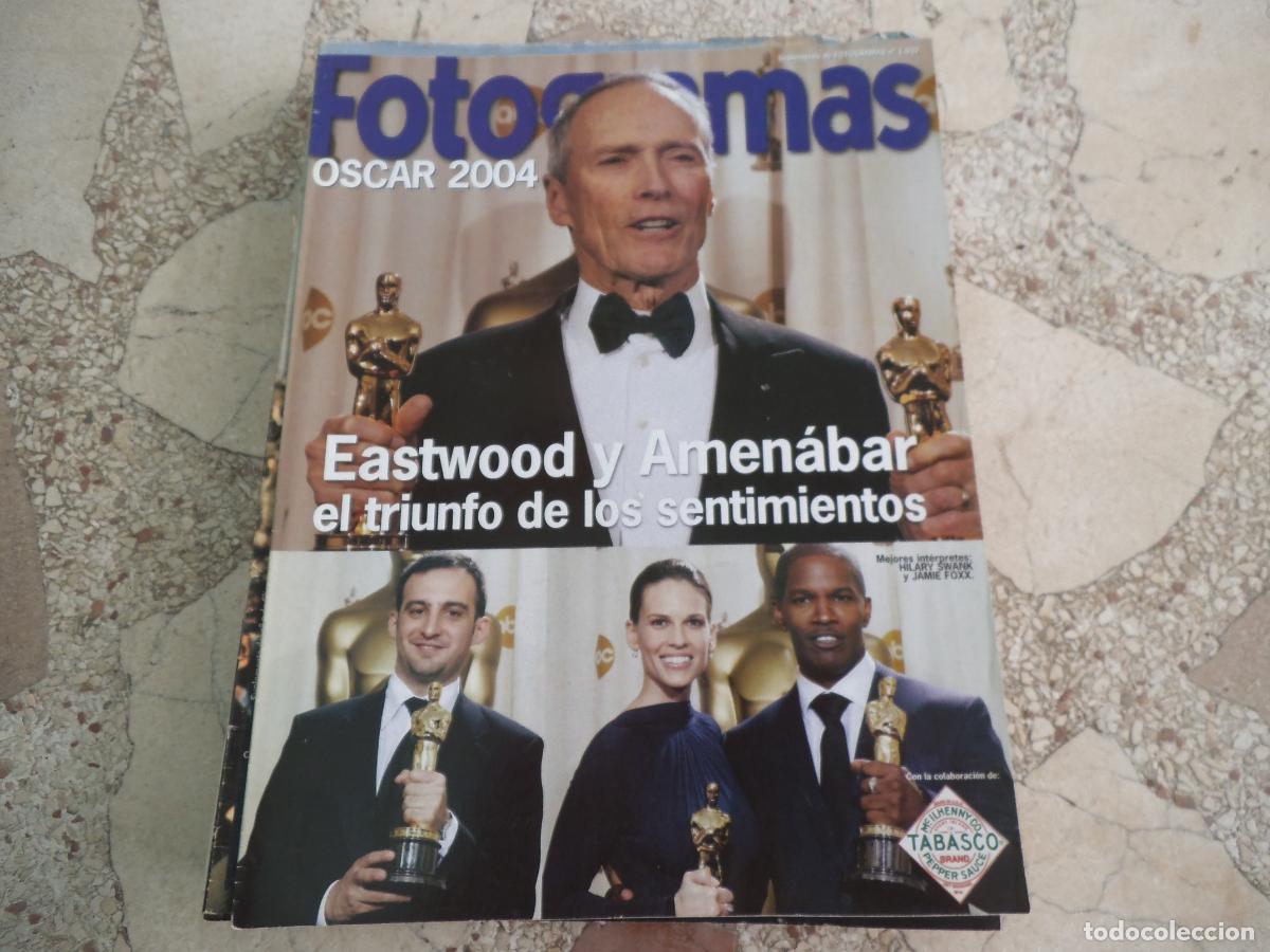 Cine: fotogramas suplemento oscar 2004 , n&ordm; 1937
