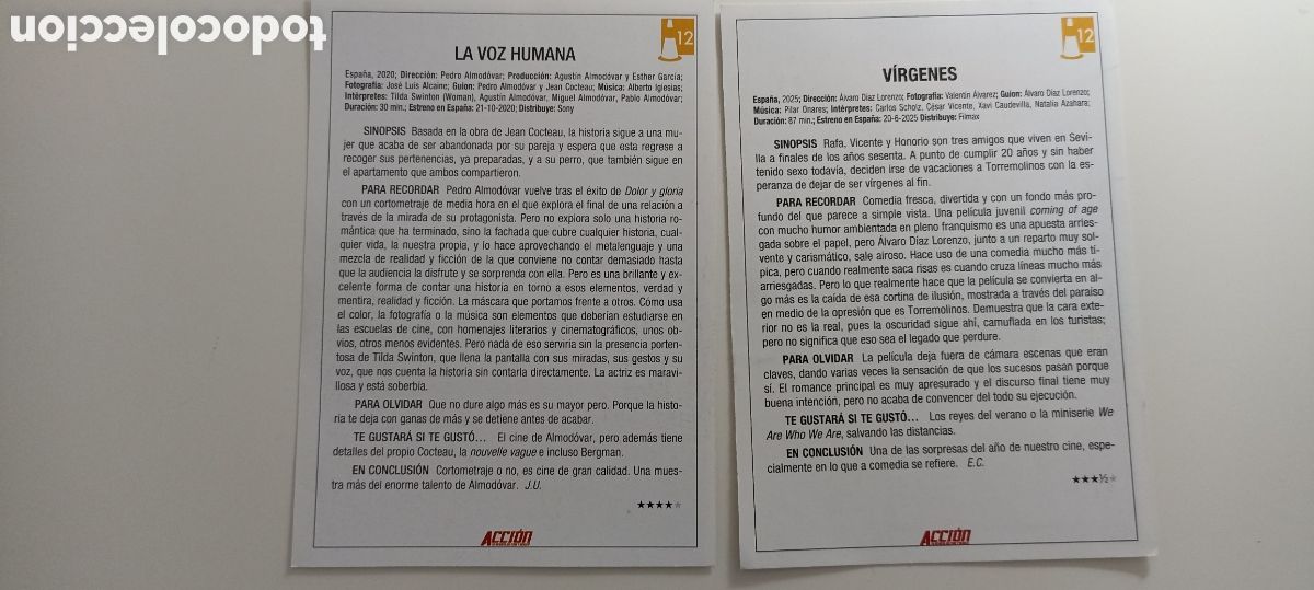 Cine: LOTE 20 carteles cine espa&ntilde;ol