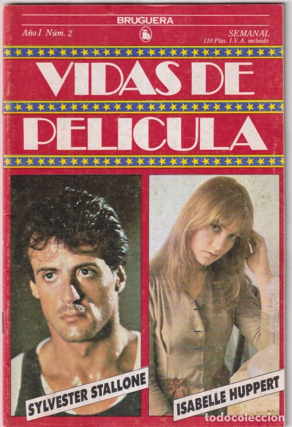 Kino: Vidas de pel&iacute;cula n&ordm; 2. Bruguera