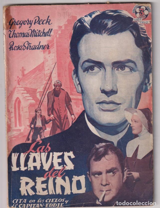 Cinema: Las llaves del Reino
