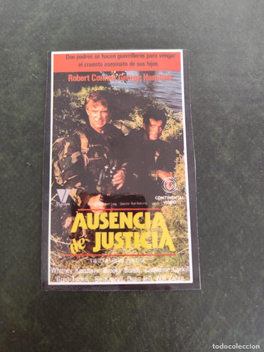 Kino: Ausencia de justicia plastificado