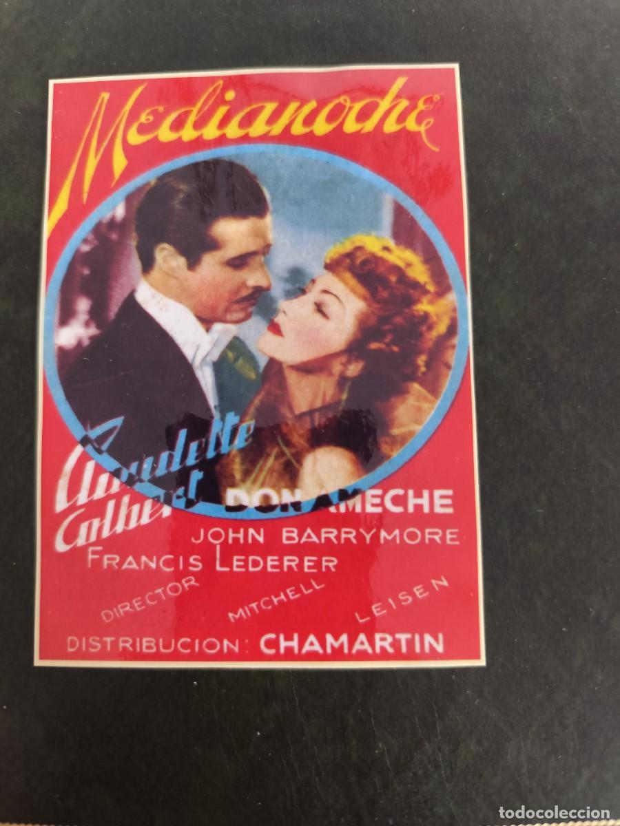 Cine: Medianoche plastificado