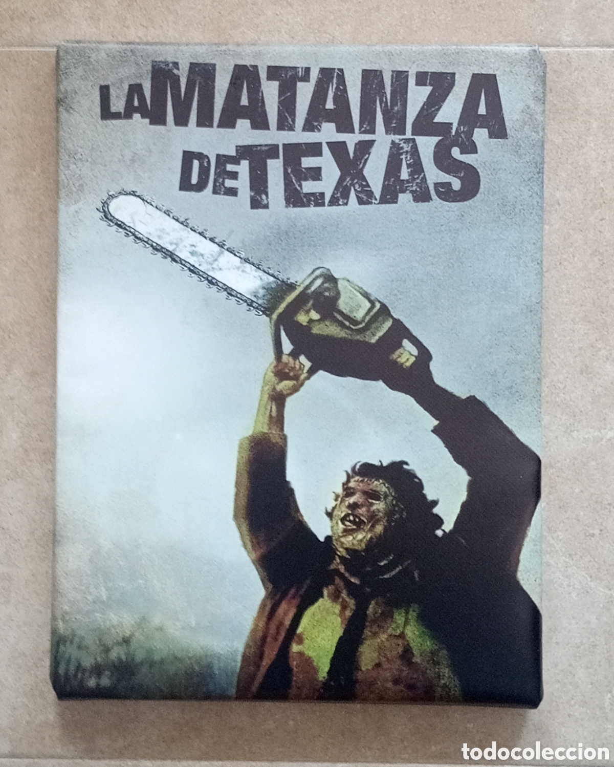 Cine: Cuadro pel&iacute;cula LA MATANZA DE TEXAS