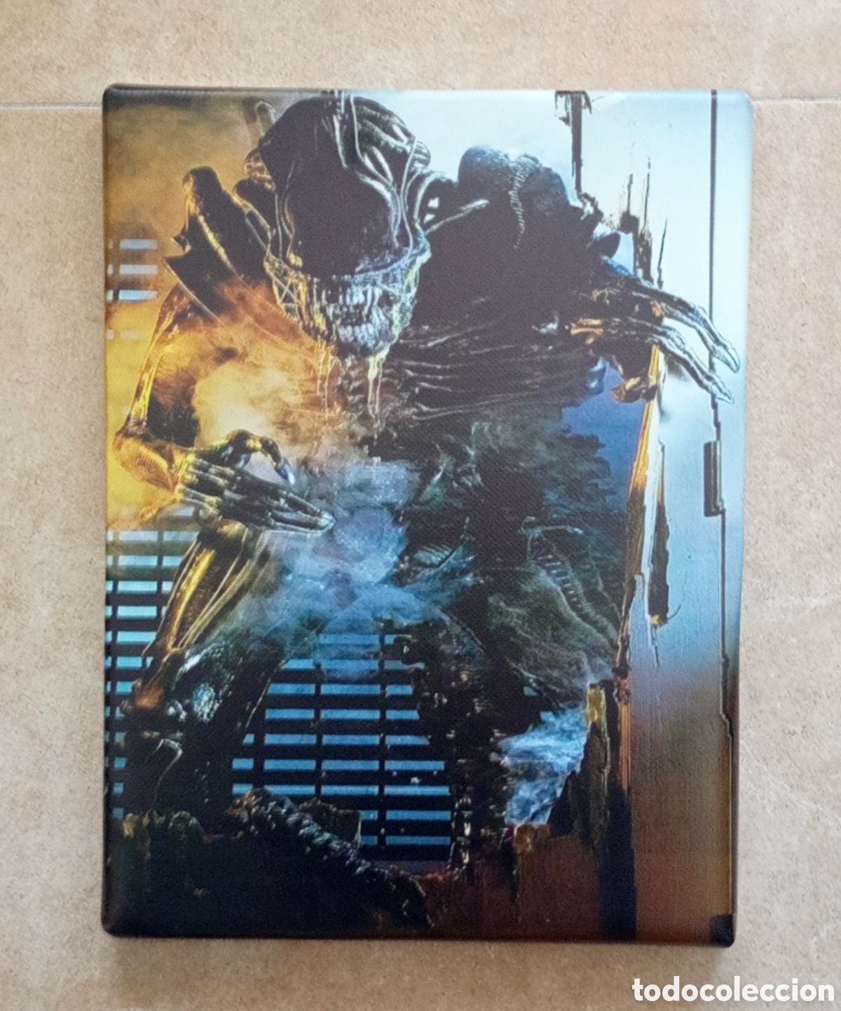 Cine: Cuadro pel&iacute;cula ALIENS