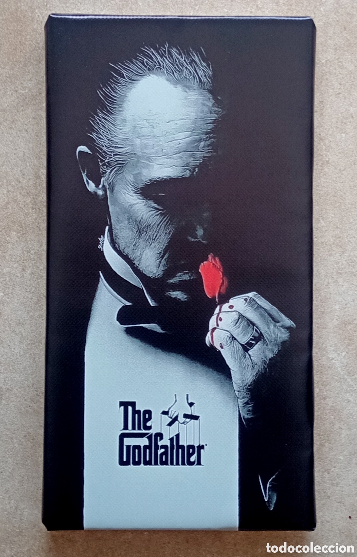 Cine: Cuadro pel&iacute;cula EL PADRINO