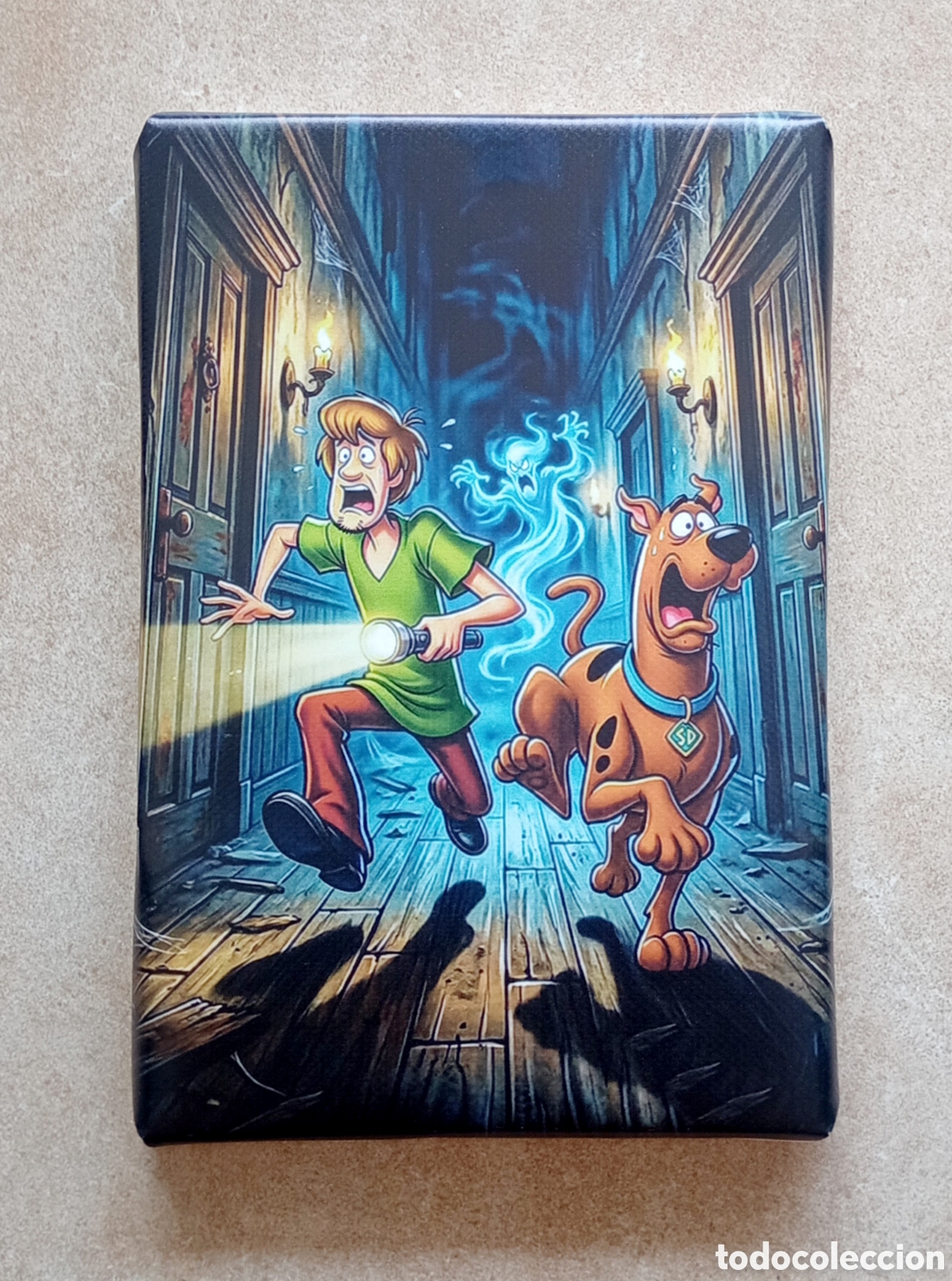 Cine: Cuadro SCOBEE DOO Y SHAGGY