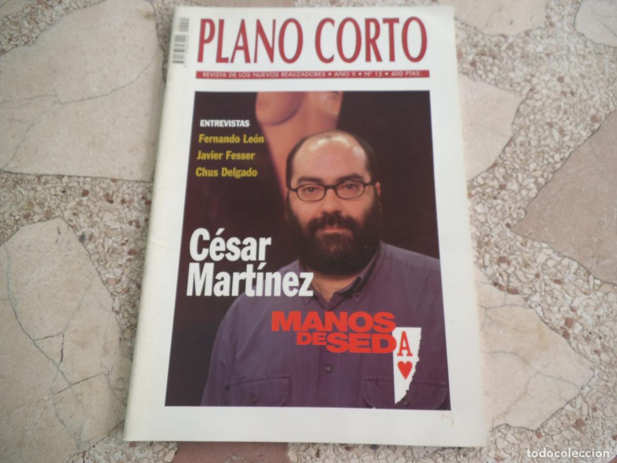 Cine: plano corto n&ordm; 15, fernando leon, cesar martinez, chus delgado, javier fesser