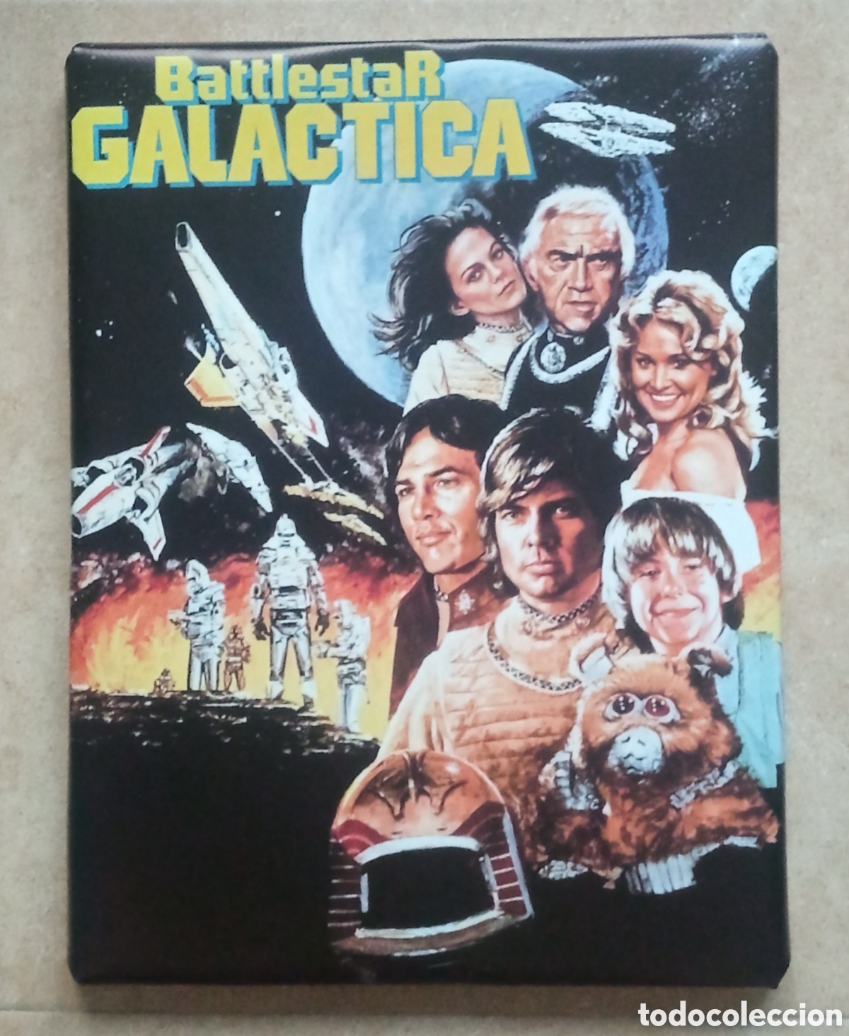 Cine: Cuadro serie GAL&Aacute;CTICA