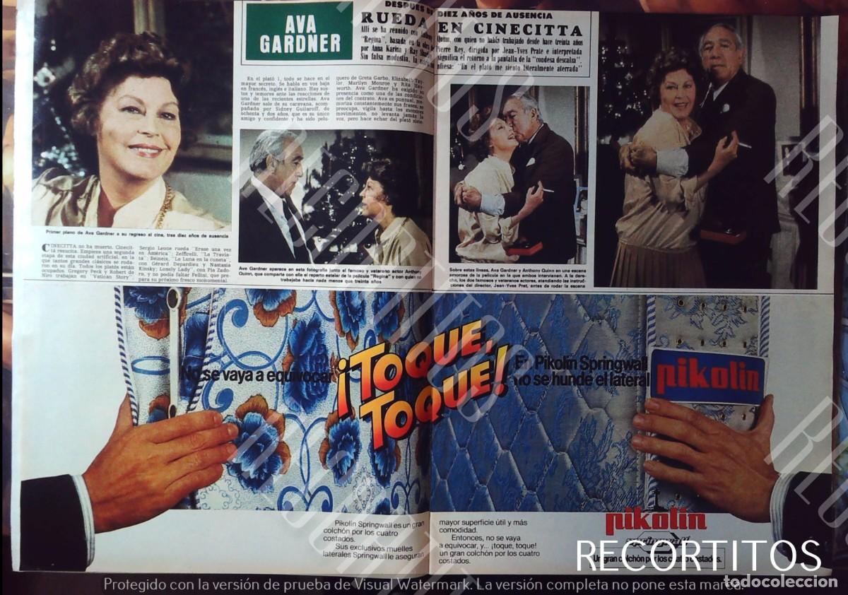 Cine: AVA GARDNER anthony quinn - Foto 1