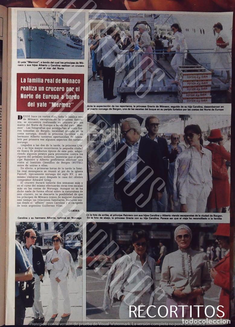 Cine: carolina de monaco gracia grace kelly estefania
