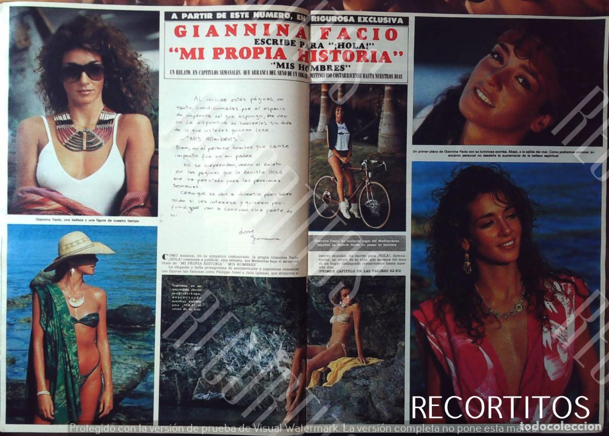 Cine: giannina faccio facio gianina
