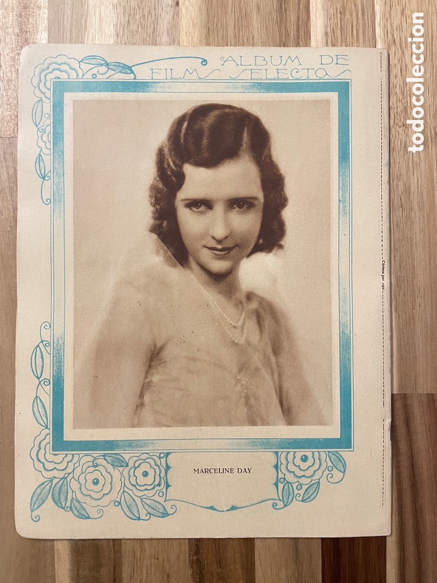 Cine: Films selectos. Sally Eilers. 9 de julio de 1932. N&uacute;mero 91. - Foto 6