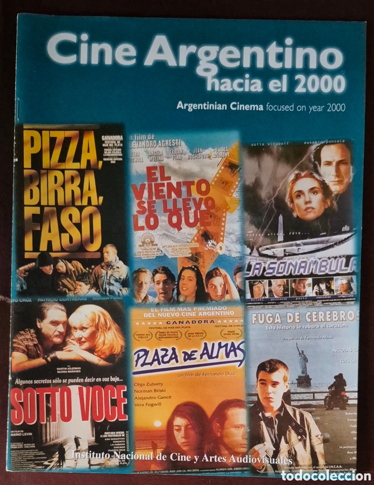 Cine: CINE ARGENTINO HACIA EL 2000