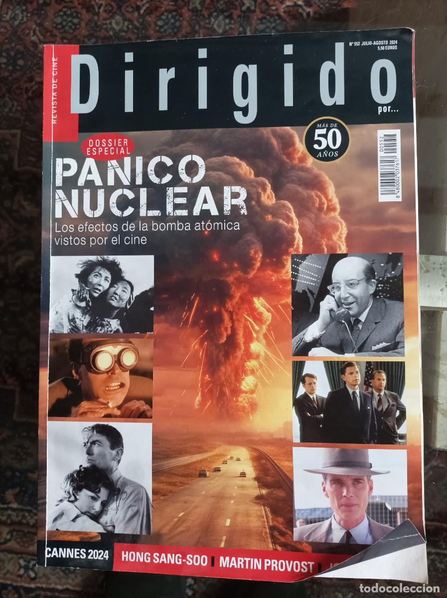 Cine: REVISTA DIRIGIDO POR... N&ordm; 552