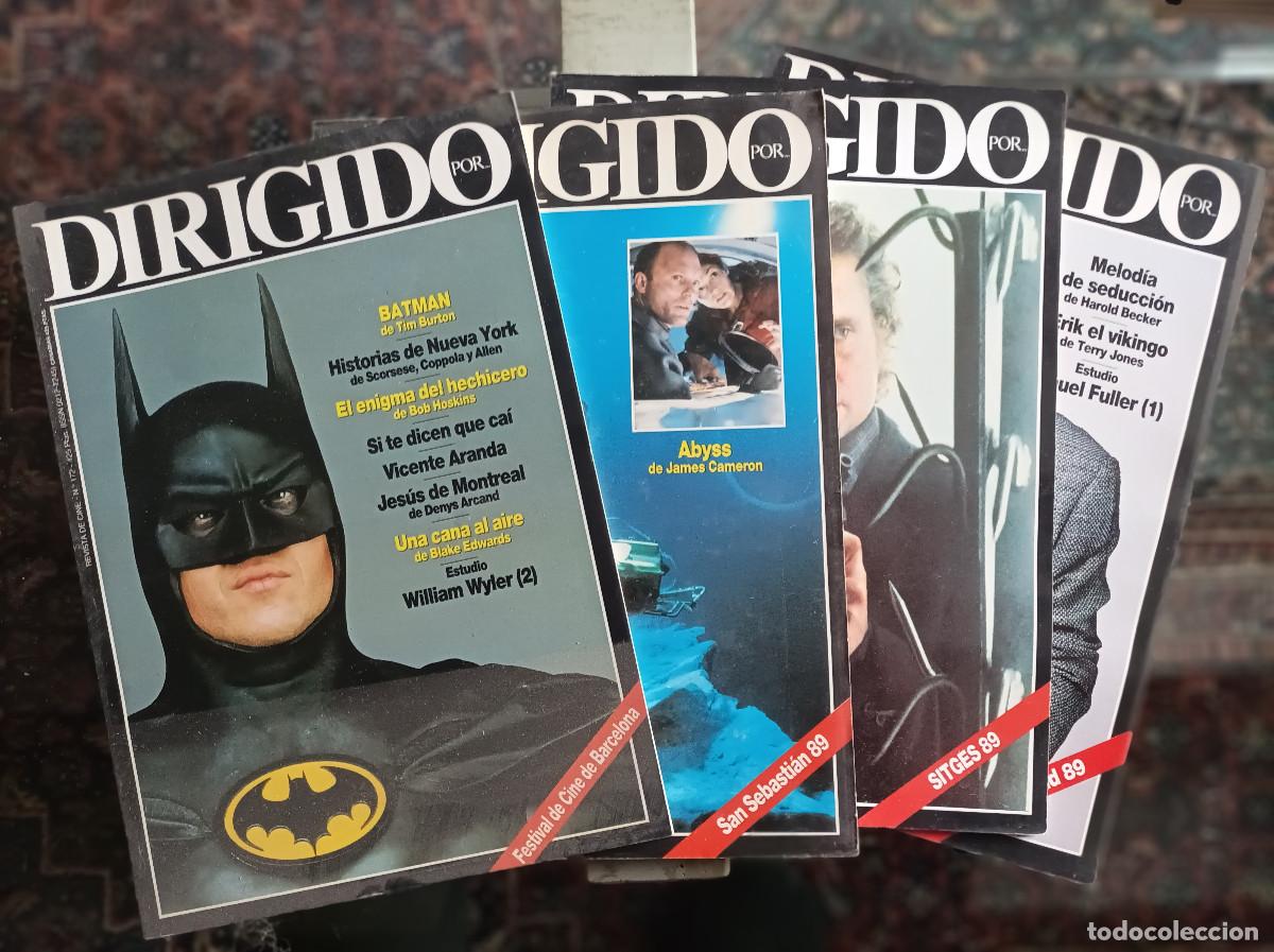 Cine: REVISTA DIRIGIDO POR... N&uacute;ms. 172 - 175