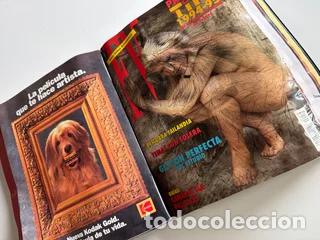Cine: Coleccionable de revistas F-V foto-video actualidad