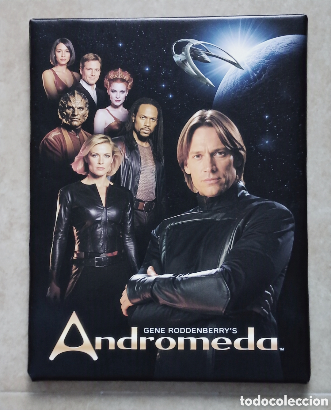 Cine: Cuadro serie ANDROMEDA - Foto 1