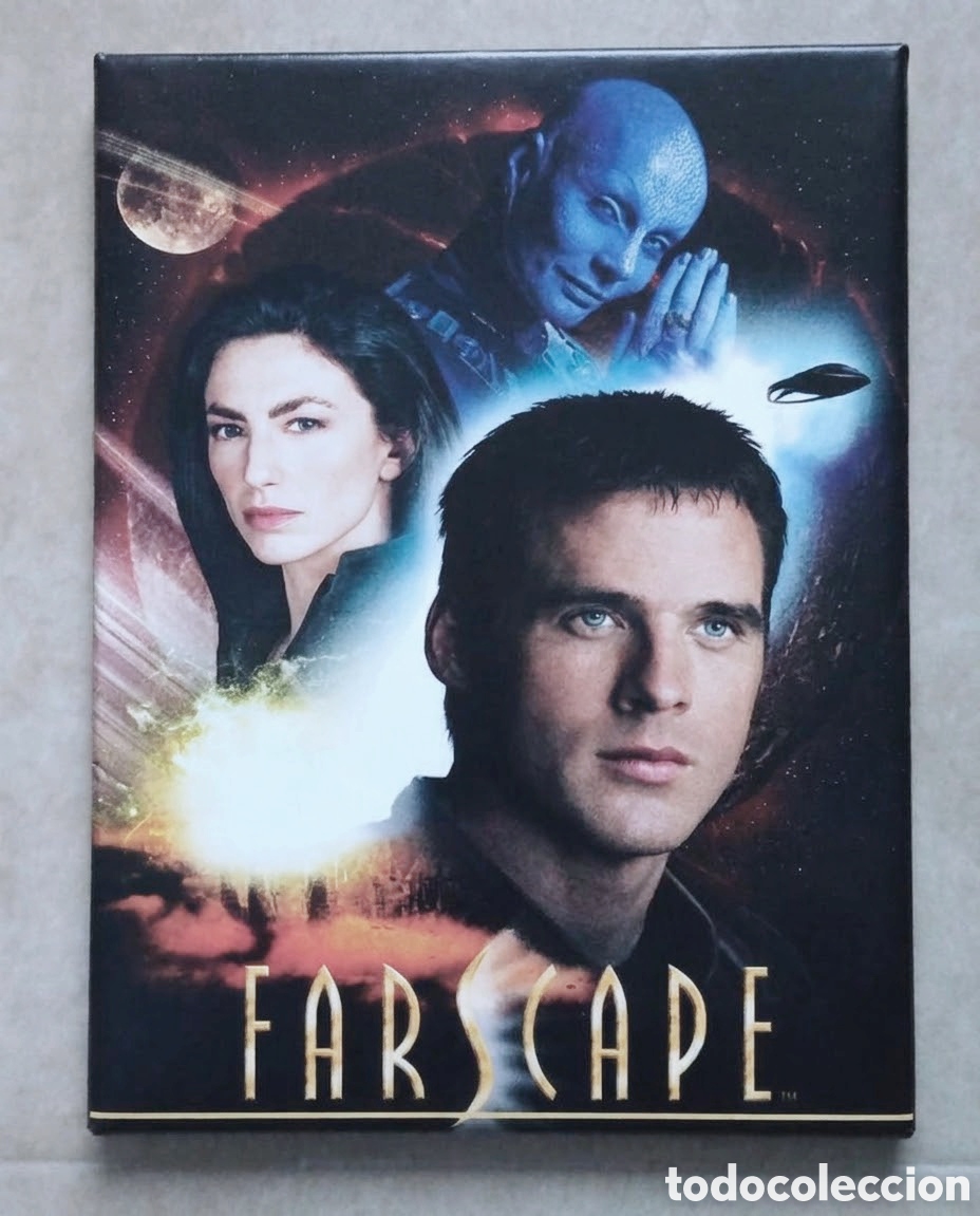 Cine: Cuadro serie FARSCAPE