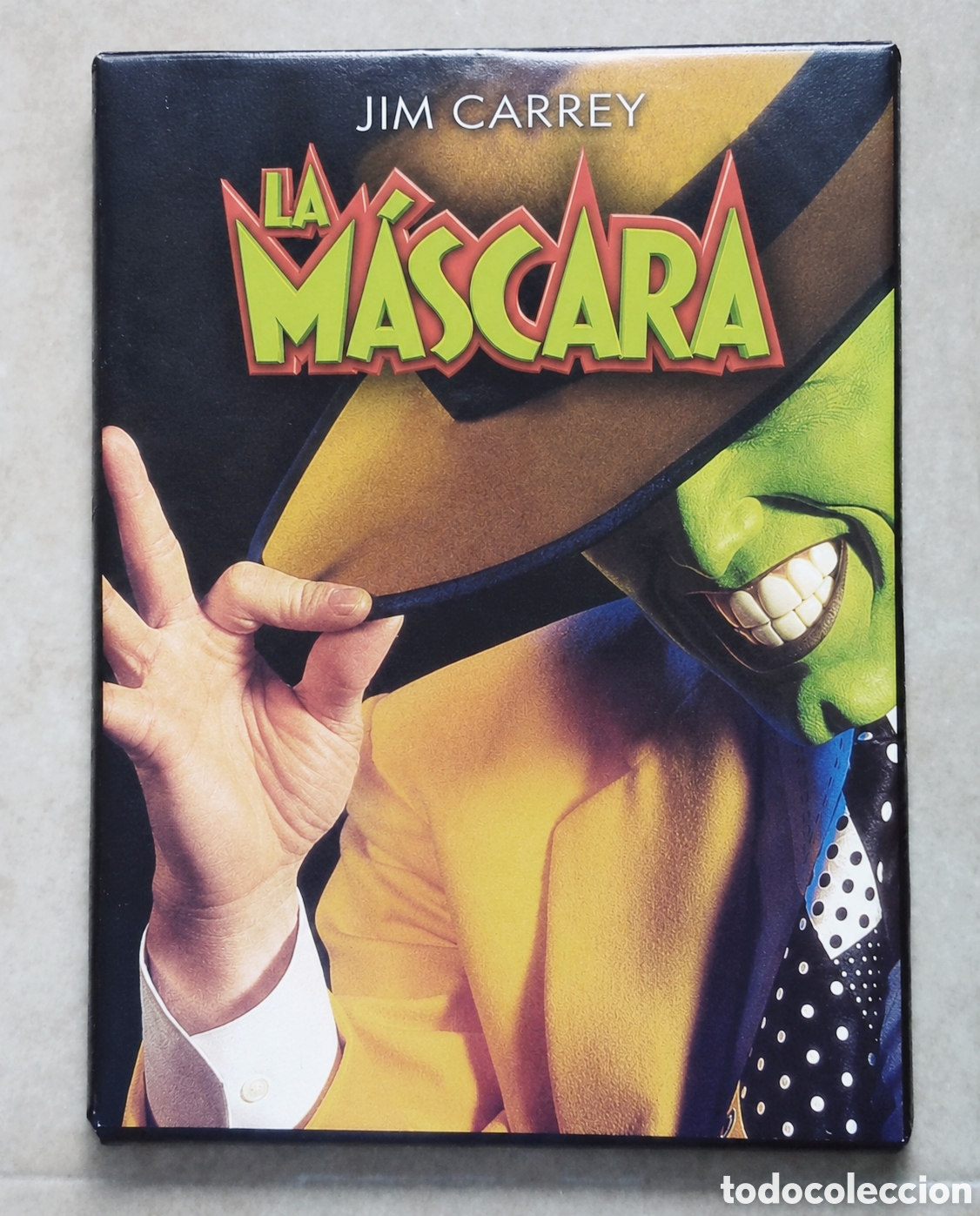 Cine: Cuadro pel&iacute;cula LA M&Aacute;SCARA - Foto 1