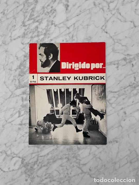 Cine: DIRIGIDO POR - N&ordm;1 - 1972 - STANLEY KUBRICK