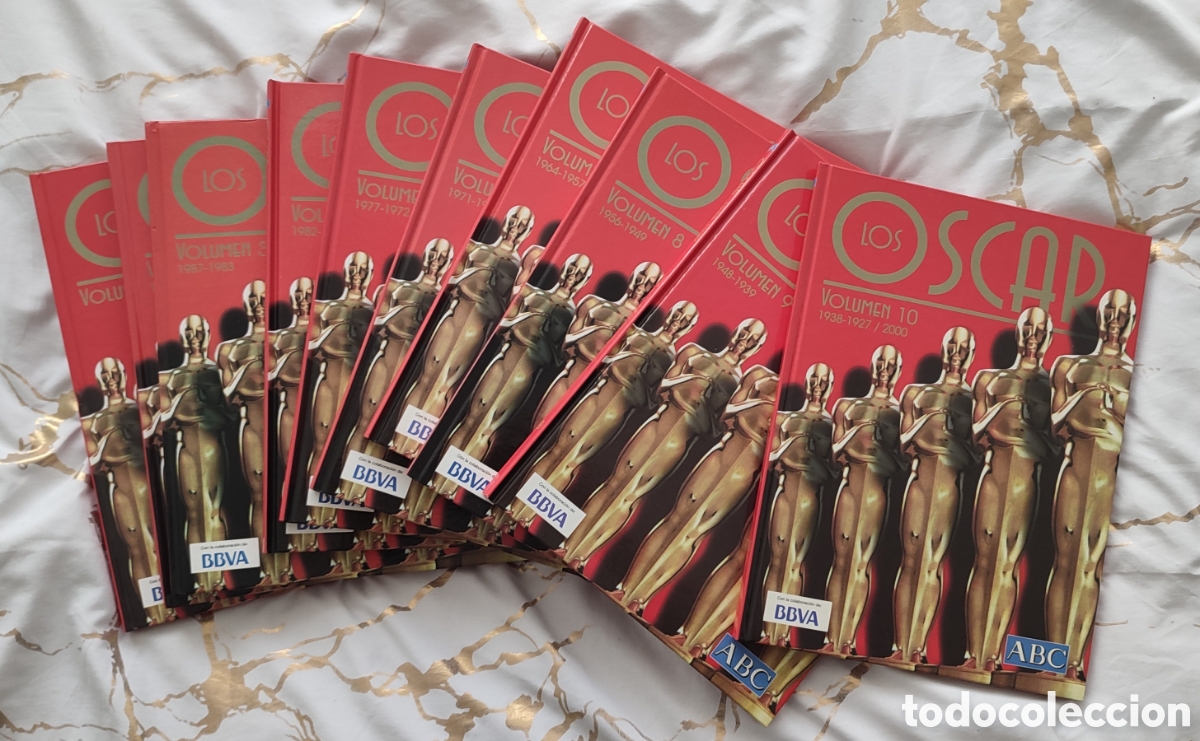 Cine: Historia de los Oscars ABC COMPLETA - Foto 3